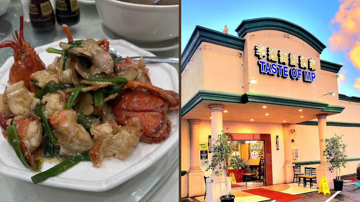 Seafood and Cantonese Cooking