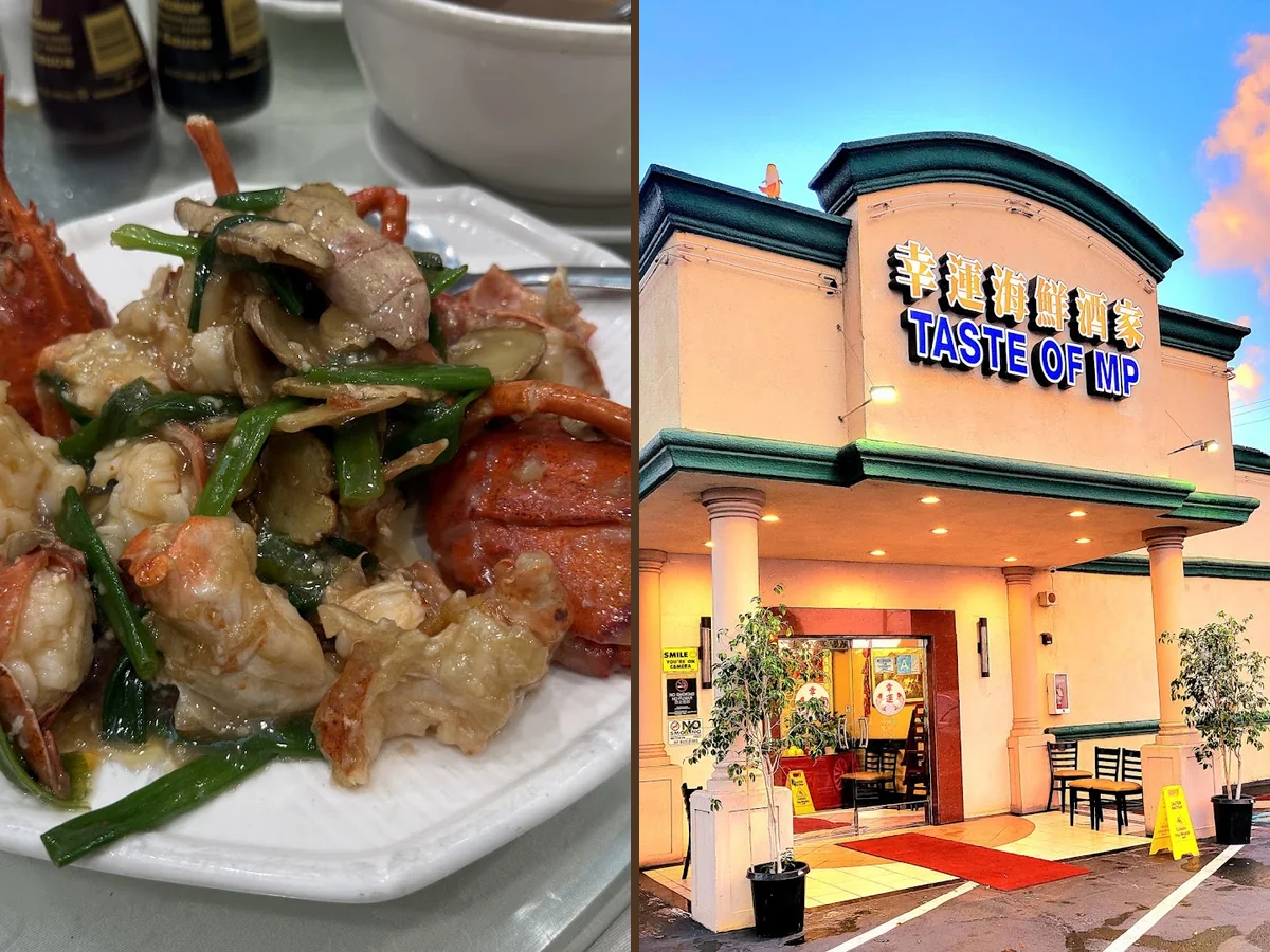 Seafood and Cantonese Cooking