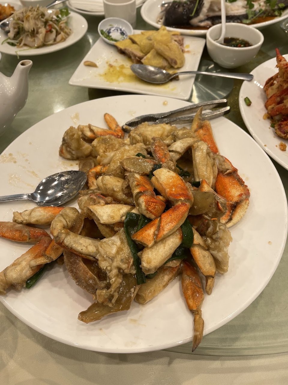 House Special Crab