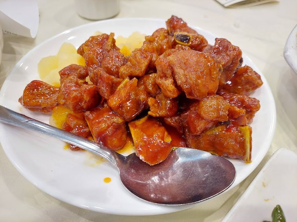 Pork Ribs