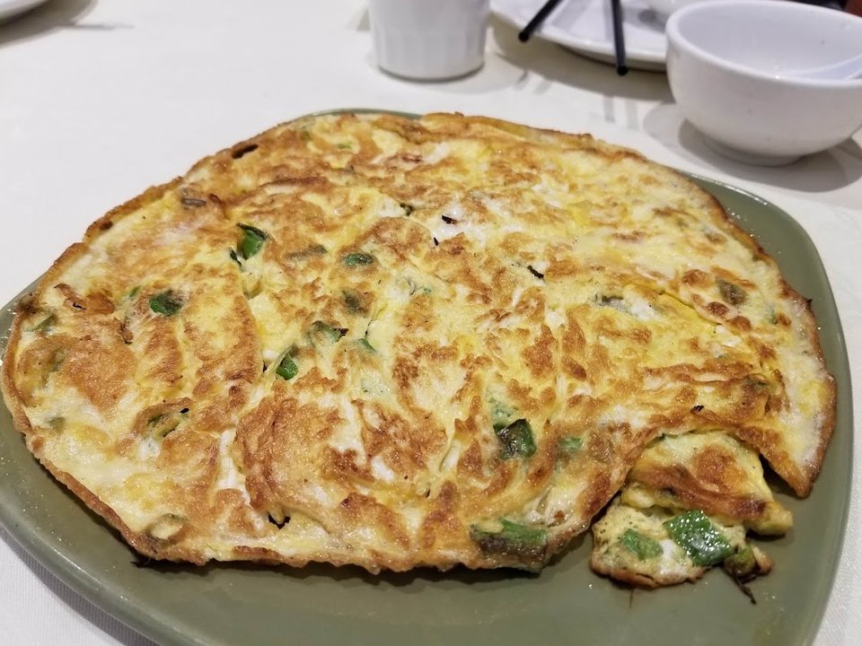 煎蠔餅