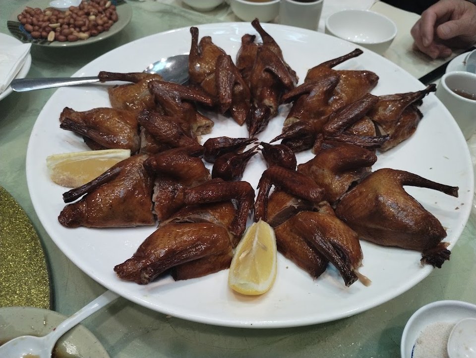 House Special Squab