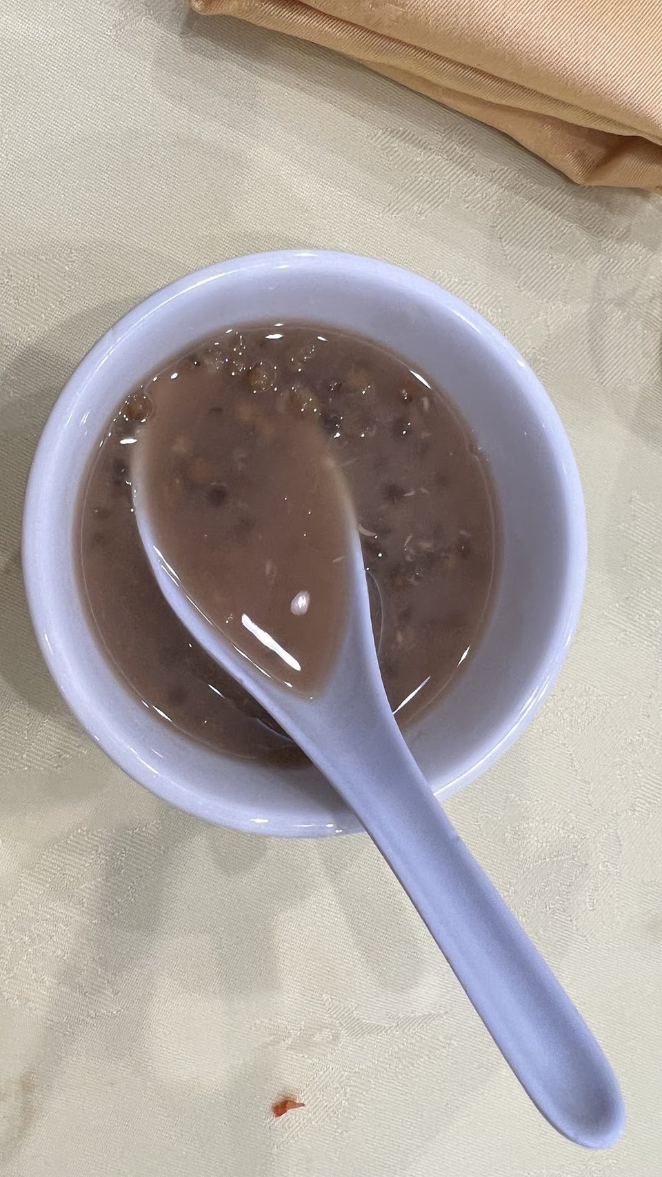 Red Bean Soup