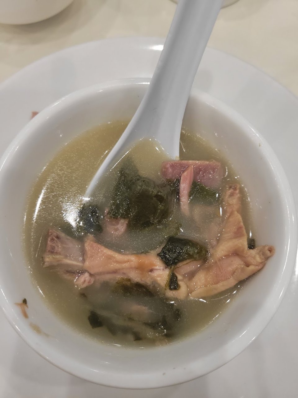 Free Soup