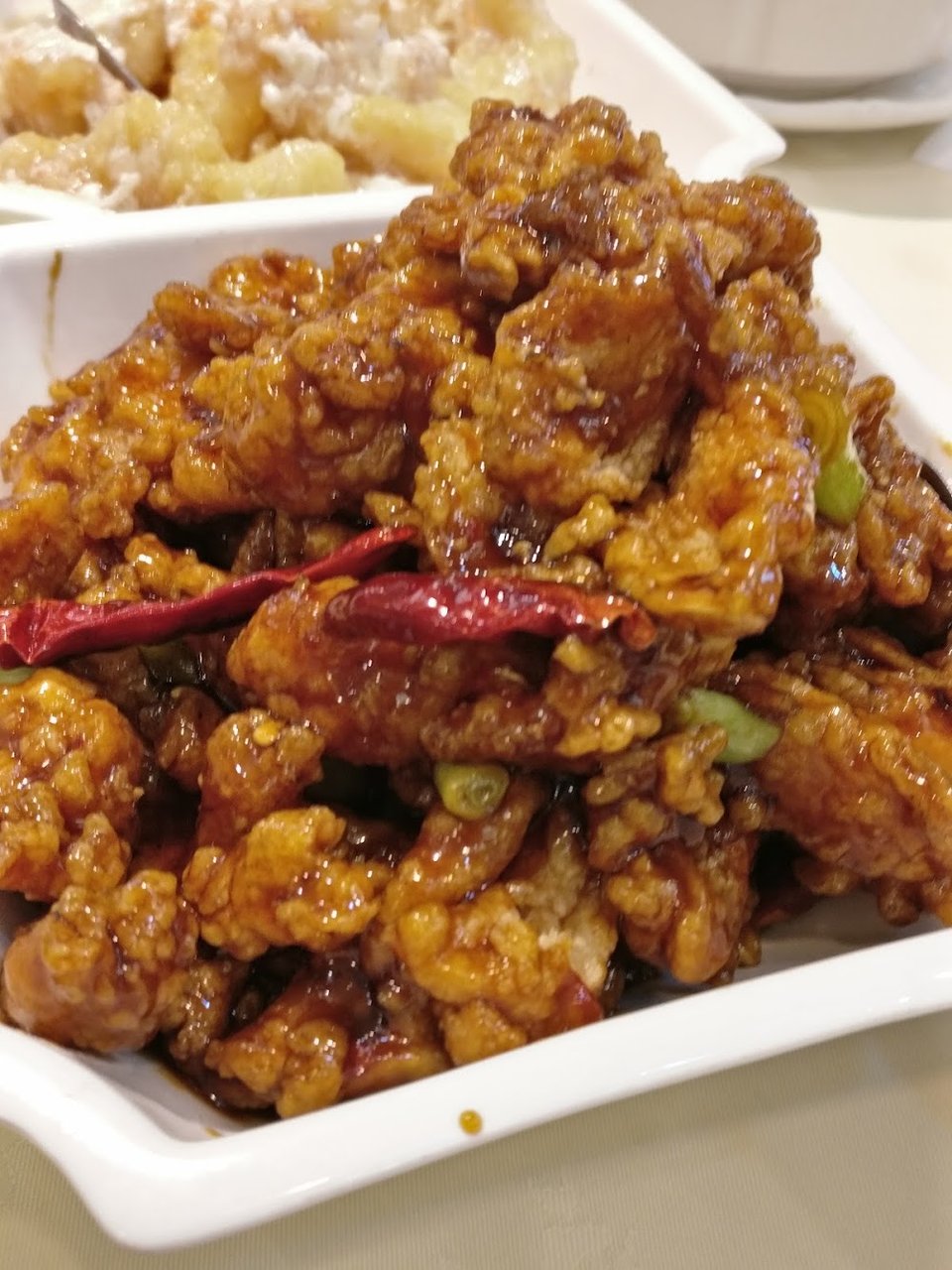 Orange Chicken